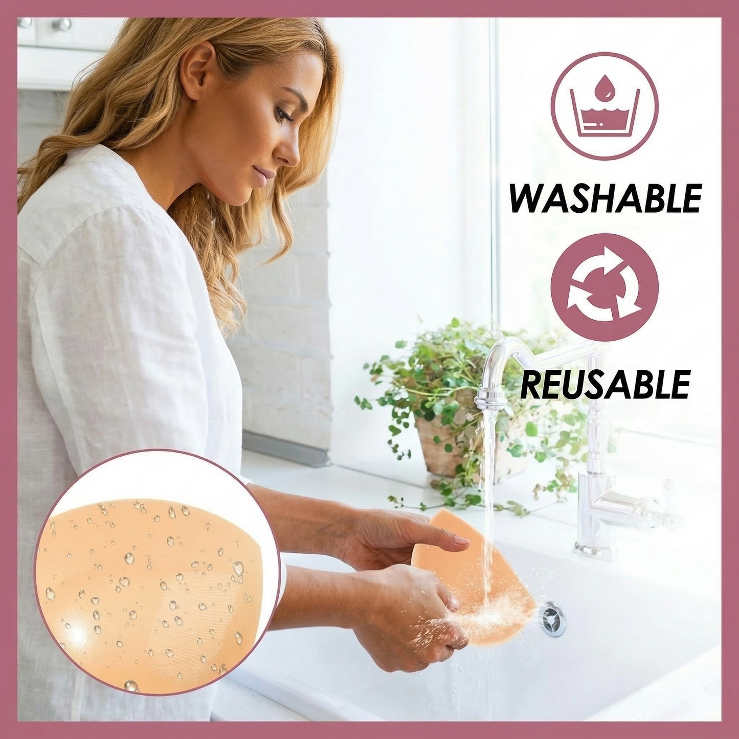 InvisiLift Bra Lifted Inserts